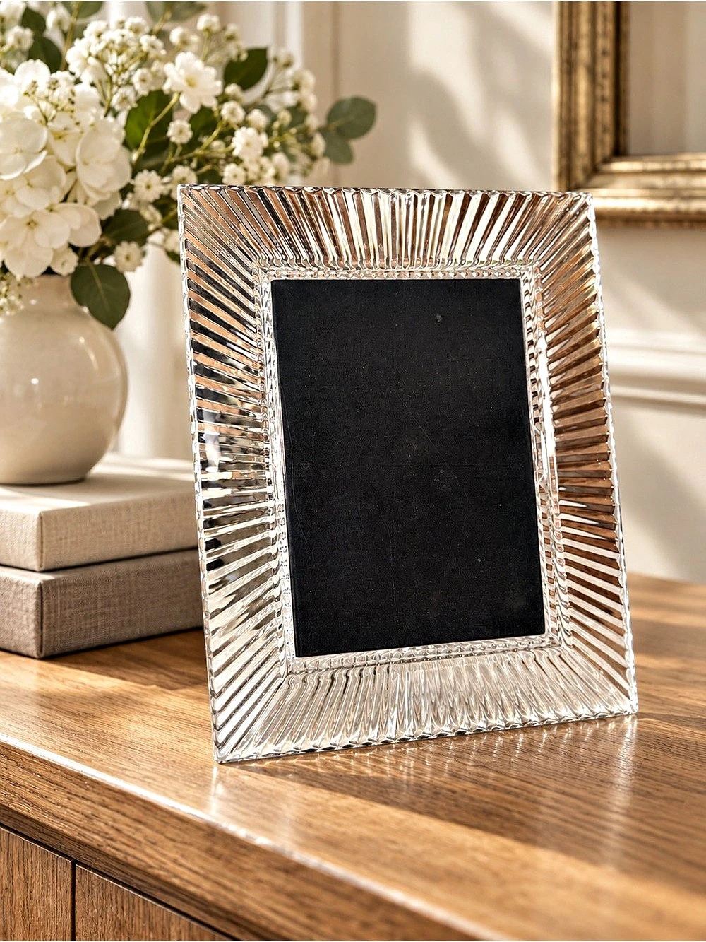 Waterford Crystal Picture Frame